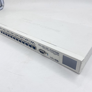 Router Empresarial Mikrotik <span class=keywords><strong>CCR1016</strong></span>-12g con 2 GB de RAM y 12 Puertos, Equipo de Fibra Óptica de 10G - Product Image 3
