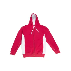 Felpa con Cappuccio e Zip Integrale Personalizzata, Articolo Promozionale per Felpe e Maglioni - Product Image 2