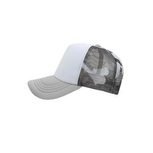 Gorra de Béisbol Trucker Deportiva con Logo Personalizado, Gorra de Golf Impermeable de 7 Paneles con Corte Láser - Product Image 3