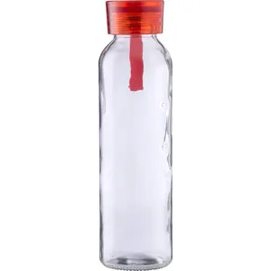 Bottiglia d'Acqua in Vetro Personalizzata 500ml Anouk Drinkware - Product Image 2