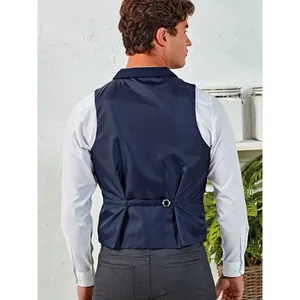 Chaleco de Espiga para Hombre para Merchandising Corporativo, Sudaderas y Camisetas Promocionales - Product Image 3