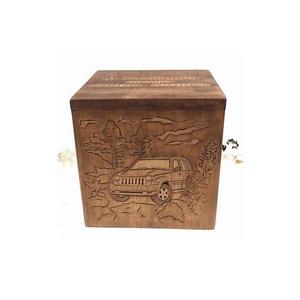 Latest American Style <b>Wooden</b> <b>Urn</b> <b>for</b> <b>Ashes</b> Variety Shapes & Sizes Best Quality Cremation <b>Urns</b> - Product Image 3