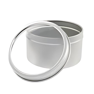 Lata de metal personalizable OEM, caja de regalo vacía de grado alimenticio para caramelos, goma de mascar, almacenamiento de chocolate y azúcar, característica reciclable - Product Image 2