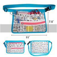 Ceintures de poitrine personnalisées pour infirmières, ceinture utilitaire, tablier, poche, organisateur de stéthoscope, sacs d'infirmière, médicaux par RAW to FINE