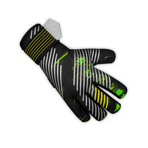 2025 personalizar guantes de portero de látex alemán de alta calidad guantes de portero personalizar diseño de logotipo guantes de portero - Product Image 5