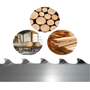 Hoja de sierra de cinta bimetálica M42 M51 de alto rendimiento para corte de madera - Product Image 6