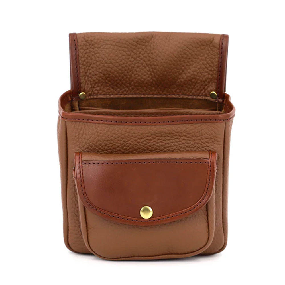 สีน้ำตาล