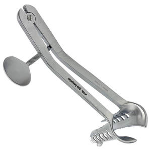 Espéculo Landolt, Instrumento Quirúrgico de 90 mm x 15 mm, Diseño de Precisión, Grado Manual, Certificado CE Clase I, Fabricado en Acero Inoxidable de Primera Calidad - Product Image 4