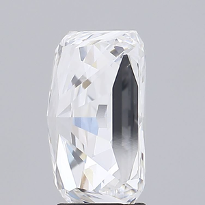 Elegante Diamante Cultivado en Laboratorio de Corte Radiante de 4.5 Ct, Piedra CVD con Claridad VVS2, Joyería de Alta Gama, Certificado IGI, Color E, Diamante en Ascenso - Product Image 3