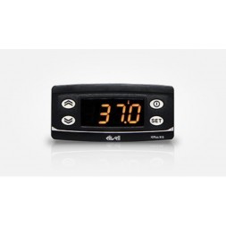 Controlador de Temperatura Electrónico de Alta Precisión IC PLUS 915 J/K PT100 12V -24v AC/DC para Temperatura Industrial (TDS) - Product Image 1