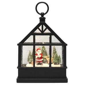 Lighted Water Lantern Premium Christmas Holiday Home Decor Christmas Lanterns <b>Vintage</b> Style Modern Design Factory - Product Image 6