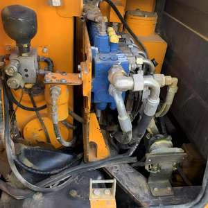 รถขุดไฮดรอลิกขนาดเล็ก SANY SY60C 6 ตัน รุ่นปี 2023 ความจุบุ้งกี๋ 0.65 ลูกบาศก์เมตร มือสอง สต็อกโรงงาน อะไหล่เครื่องยนต์หลัก - Product Image 5