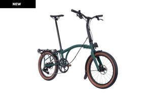 G Line Handlebar Foldable bike - Product Image 5