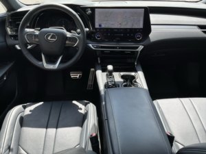 รถ Lexus RX 350 F SPORT Handling ปี 2023 มือสอง สภาพดี - Product Image 5