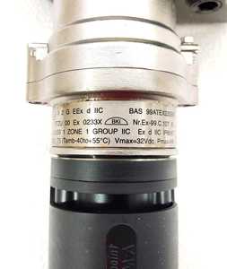 เครื่องตรวจจับก๊าซ2108B2001และเครื่องตรวจจับ DVC100 seiger ตรงจากโรงงานสำหรับการใช้งานด้านความปลอดภัย - Product Image 4