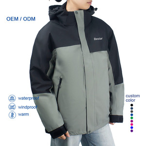 Nueva chaqueta Popular a prueba de viento para correr, chaqueta ligera transpirable para actividades, adecuada para hombres, chaqueta de senderismo para correr al aire libre - Product Image 5