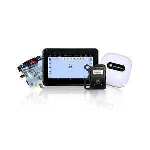 Système de direction automatique GPS de navigation de précision, précision de 2,5 cm pour l'utilisation agricole, composants de boîte de vitesses de guidage GPS hydraulique - Product Image 1