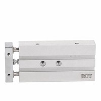   Cylindre à double piston DPZ-10/16/20-10-25-40-50-80-100-P-A