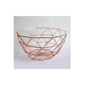 Bol de stockage de fil de vente chaude bol de fil de couleur naturelle rustique en fer bol de fil Simple et Designer - Product Image 2