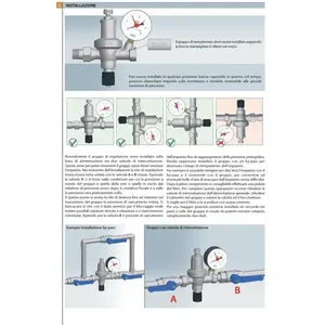 FAR 2100 - Pieza para Sistemas de Climatización Automática Cromada de 1/2 Pulgada Sin Manómetro - Product Image 3