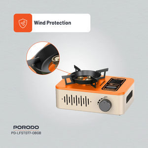 Estufa portátil para exteriores Porodo Lifestyle - Product Image 3