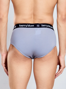 Culotte extensible confortable de tous les jours pour hommes, couleurs assorties, impression douce, respirante, tissu durable, taille flexible - Product Image 6