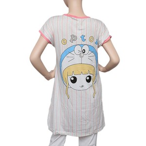 Camiseta de Noche para Mujer Chase Value, Talla Única para Cualquier Tejido - Product Image 2