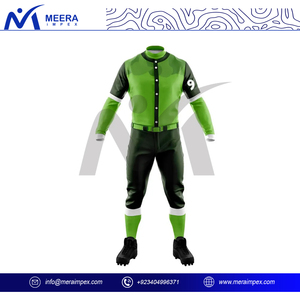 กางเกงเบสบอลผ้าตาข่ายระบายอากาศสำหรับผู้ชายเสื้อกีฬา ODM ชื่อทีมเทคนิคการพิมพ์แบบปักหมายเลข - Product Image 3