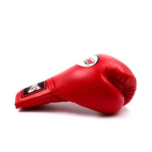 Guantes de Boxeo Profesionales Twins de Alta Calidad, con Dedos Completos, Transpirables, con Cierre de Cordones, para Entrenamiento, para Adultos - Product Image 6