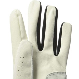 ถุงมือกอล์ฟหนังสำหรับ2025ถุงมือกอล์ฟพิมพ์โลโก้ได้ตามต้องการ - Product Image 6