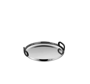 ถาดเสิร์ฟอาหารสแตนเลสแบบใช้ซ้ำได้ถาดเสิร์ฟอาหารโลหะ - Product Image 1