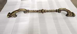 Poignée de levier de porte en laiton européen de luxe moderne de conception européenne Application de fenêtre d'entrée d'hôtel à domicile - Product Image 3