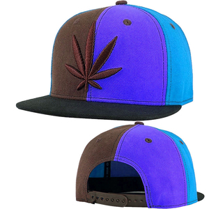 Casquettes de baseball brodées à 6 panneaux FAZII APEX OEM avec logo personnalisé, unisexes, tendance, en coton, denim, polyester, toile imperméable - Product Image 3