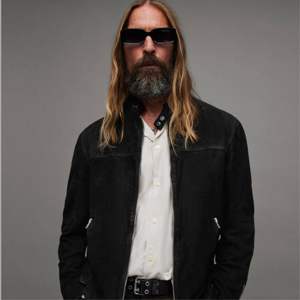 Venta al por mayor de moda de los hombres chaqueta de cuero de moda de los hombres de la PU chaqueta de cuero de alta calidad - Product Image 2