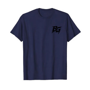 เสื้อยืดออกกำลังกายคุณภาพสูง ระบายอากาศได้ดี เนื้อผ้านุ่ม แห้งเร็ว ทรงเข้ารูป ดูดซับความชื้น น้ำหนัก 260 กรัม - Product Image 1