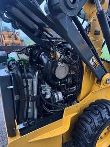 รถตักขนาดเล็ก2020 320กรัมกระบอกไฮดรอลิก Eaton ล้อหน้ารถตักล้อที่เคลื่อนที่ได้ประกอบด้วยมอเตอร์ปั๊มแบริ่งเกียร์ PLC - Product Image 4