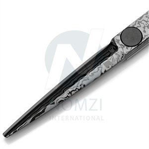 Recortadora de pelo corporal inalámbrica de alta calidad, máquina de corte de extremos divididos con bola facial para cejas, herramienta de belleza afilada recta de acero inoxidable - Product Image 3