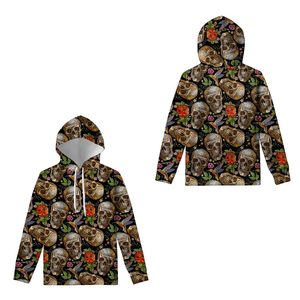 Sudaderas con capucha de sublimación de invierno hechas a medida-Estampado deportivo ajustado para hombre con colores personalizados y servicios de tela OEM - Product Image 6