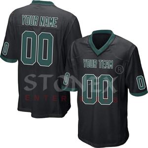 Equipo personalizado de entrenamiento de fútbol americano uniforme de fútbol Jersey conjunto completo ropa deportiva camiseta de fútbol - Product Image 1