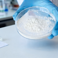 Poudre d'acide hyaluronique de qualité cosmétique en gros HA pour sérum à l'acide hyaluronique