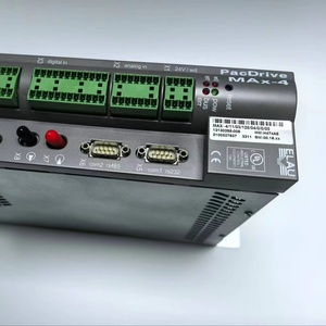 Mitsubishi FX3U-64M PLC: High-Speed Industrial Control