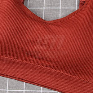 Soutien-gorge de sport pour femmes au style unique et confortable, soutien-gorge de sport pour femmes le plus vendu, soutien-gorge de sport léger pour femmes - Product Image 5
