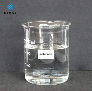 Conservantes de Ácido Láctico de Alta Calidad / Reguladores de Acidez, Ácido L-Láctico para Productos Alimenticios, Precio del Ácido Láctico - Product Image 4