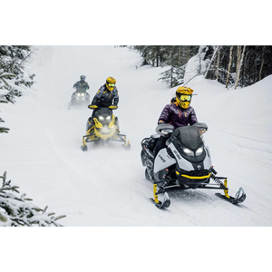 Moto de Nieve Ski-Doo MXZ Blizzard 129 600R 600R E-TEC 2024 - Product Image 2