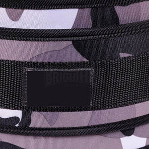 Ceinture d'haltérophilie en néoprène personnalisée soutien dorsal pour Fitness Gym haltérophilie ceinture de sublimation en néoprène - Product Image 5