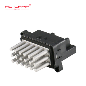 Resistencia del ventilador del calentador del coche AuO para <span class=keywords><strong>Ford</strong></span> <span class=keywords><strong>Fiesta</strong></span> VI OEM 6G9T19E624AE condición nueva - Product Image 2