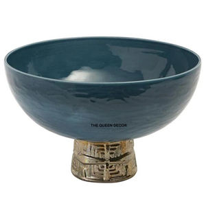 Bol de service en acier inoxydable pour chocolats, dattes et bonbons, idéal pour les fêtes et toutes les occasions, décoration de table sécurisée, bol de service pour chocolats - Product Image 4