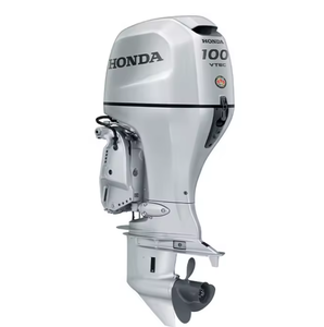 2025 OEM สำหรับฮอนด้า100HP BF100A1LRT เครื่องยนต์เรือยนต์เครื่องยนต์อุตสาหกรรมที่กำหนดได้เองเกรด ODM - Product Image 4