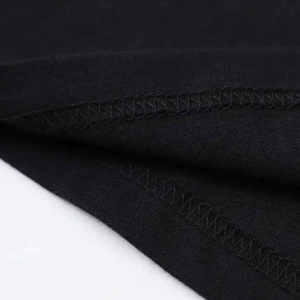 Camisetas de Punto Estampadas para Hombre de Alta Calidad, 100% Algodón, Cuello Redondo, Manga Corta, Ecológicas y Antiarrugas - Product Image 3