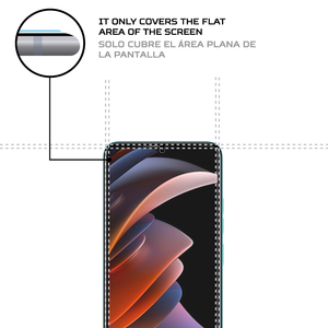 ฟิล์มกันรอยหน้าจอ ANTISHOCK สำหรับเทคโน สปาร์ค โก 2023 ฟิล์มป้องกันระดับพรีเมียมสำหรับจอแสดงผลของโทรศัพท์ - Product Image 4